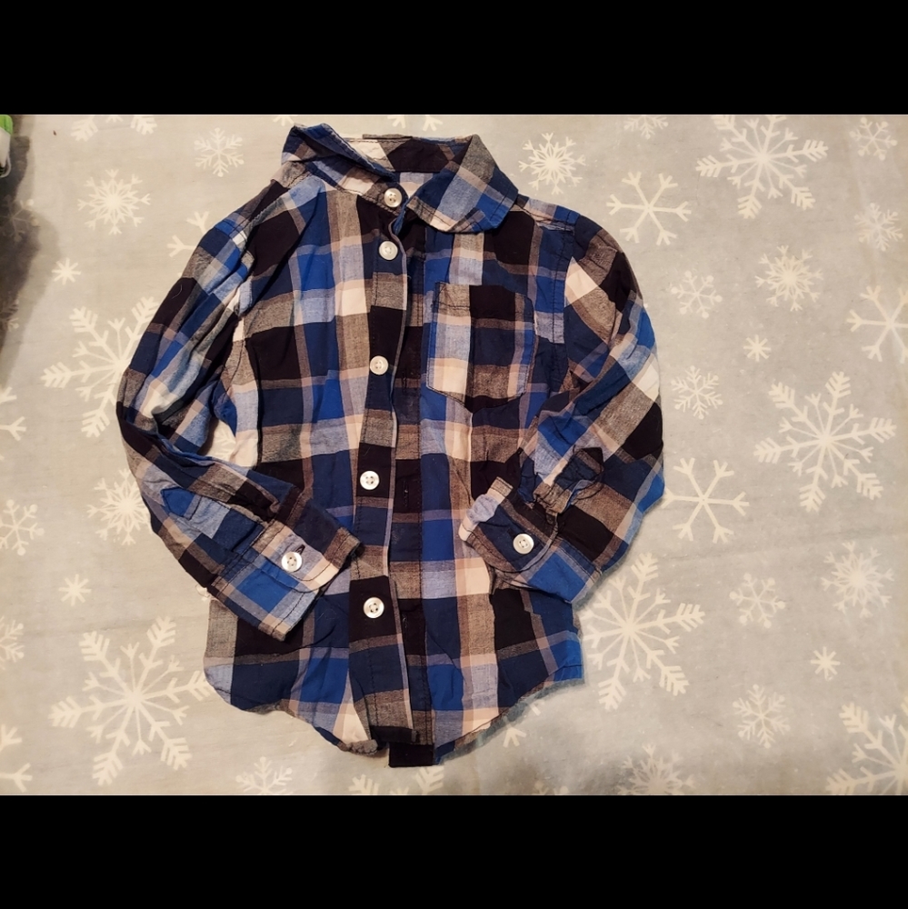 Nice toddler long sleeve
